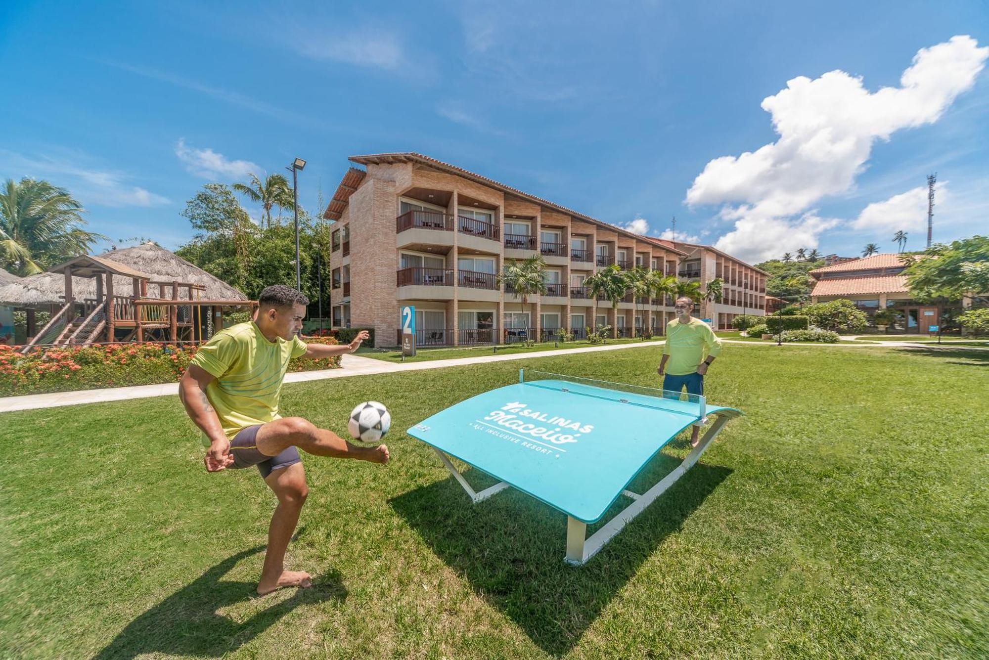 Salinas Maceio All Inclusive Resort Ngoại thất bức ảnh