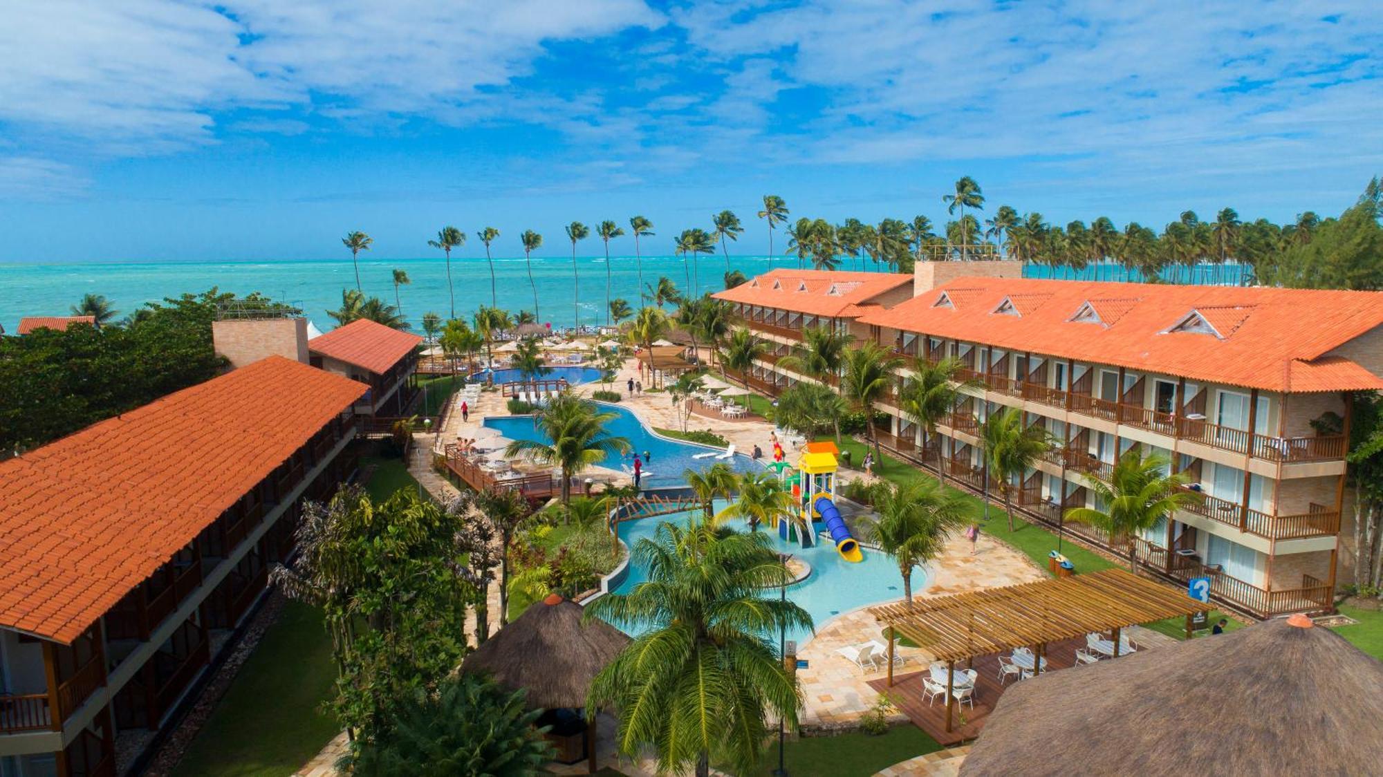 Salinas Maceio All Inclusive Resort Ngoại thất bức ảnh